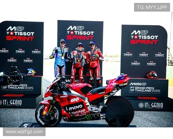 2025 MotoGP赛季即将开启 新车手和技术突破带来激烈竞争