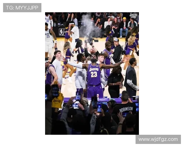 詹姆斯带领湖人关键胜利西部格局再起波澜引发联盟热议季后赛形势